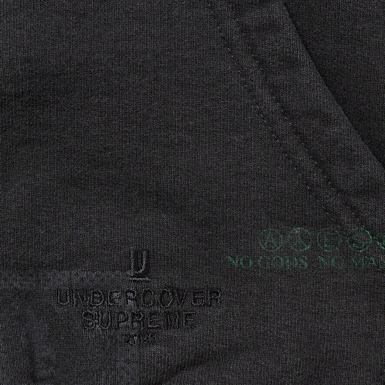 Supreme®/UNDERCOVER Zip Up Hooded Sweatshirt view 8